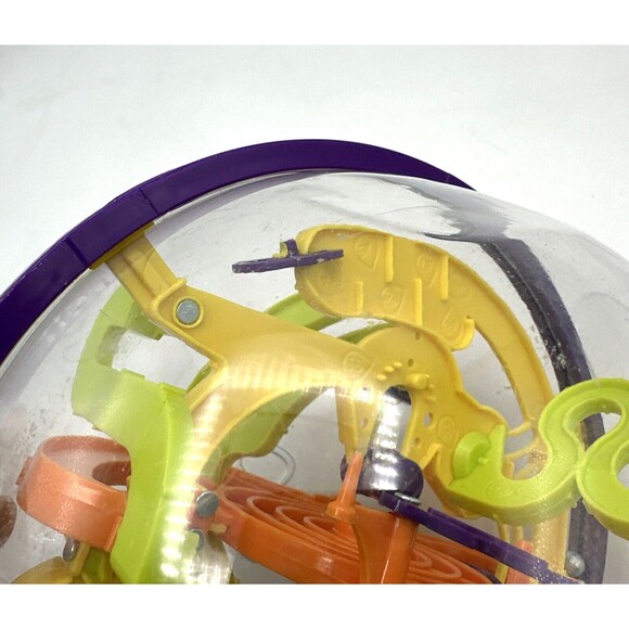 PERPLEXUS The Original 3D Puzzle Maze Ball Game Brain Teaser                (E) - Picture 5 of 6